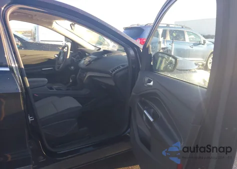 2017 Ford Escape Se from USA, damaged, VIN 1FMCU0GD5HUA75092